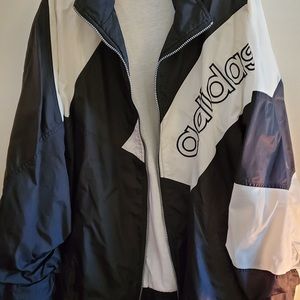 Vintage Adidas Wind Breaker Men